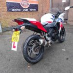 Honda CBR125 R-F '2014' HPI clear, New tyres/pads/discs/Chain & sprockets (Copy) - Image 8