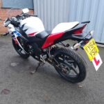 Honda CBR125 R-F '2014' HPI clear, New tyres/pads/discs/Chain & sprockets (Copy) - Image 15