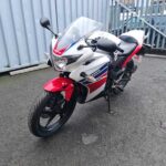 Honda CBR125 R-F '2014' HPI clear, New tyres/pads/discs/Chain & sprockets (Copy) - Image 24