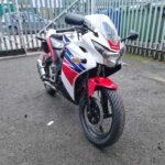 Honda CBR125 R-F '2014' HPI clear, New tyres/pads/discs/Chain & sprockets (Copy) - Image 29