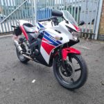 Honda CBR125 R-F '2014' HPI clear, New tyres/pads/discs/Chain & sprockets (Copy) - Image 30