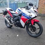 Honda CBR125 R-F '2014' HPI clear, New tyres/pads/discs/Chain & sprockets (Copy) - Image 31