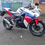 Honda CBR125 R-F '2014' HPI clear, New tyres/pads/discs/Chain & sprockets (Copy) - Image 32