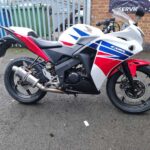 Honda CBR125 R-F '2014' HPI clear, New tyres/pads/discs/Chain & sprockets (Copy) - Image 33