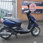 Yamaha YN50 F Neos 50cc '2009' - CHEAP BIKE TO CLEAR