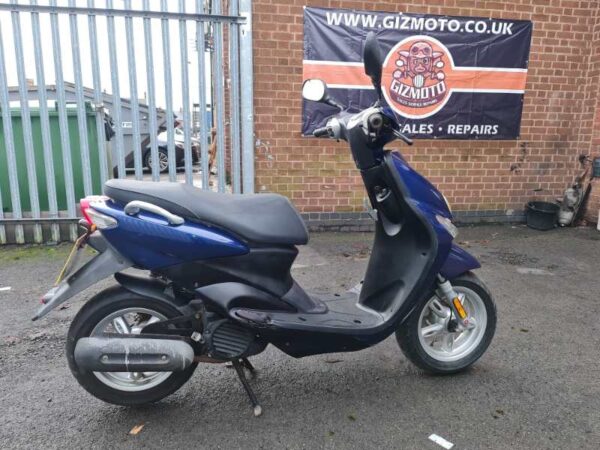 Yamaha YN50 F Neos 50cc '2009' - CHEAP BIKE TO CLEAR