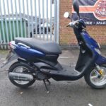 Yamaha YN50 F Neos 50cc '2009' - CHEAP BIKE TO CLEAR - Image 3