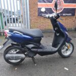 Yamaha YN50 F Neos 50cc '2009' - CHEAP BIKE TO CLEAR - Image 4