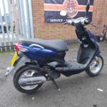 Yamaha YN50 F Neos 50cc '2009' - CHEAP BIKE TO CLEAR - Image 5