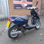 Yamaha YN50 F Neos 50cc '2009' - CHEAP BIKE TO CLEAR - Image 6