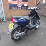 Yamaha YN50 F Neos 50cc '2009' - CHEAP BIKE TO CLEAR - Image 7