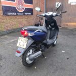 Yamaha YN50 F Neos 50cc '2009' - CHEAP BIKE TO CLEAR - Image 8