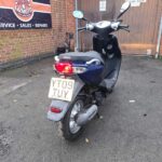 Yamaha YN50 F Neos 50cc '2009' - CHEAP BIKE TO CLEAR - Image 9