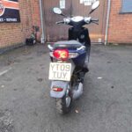 Yamaha YN50 F Neos 50cc '2009' - CHEAP BIKE TO CLEAR - Image 10