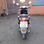 Yamaha YN50 F Neos 50cc '2009' - CHEAP BIKE TO CLEAR - Image 11