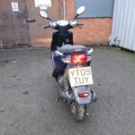 Yamaha YN50 F Neos 50cc '2009' - CHEAP BIKE TO CLEAR - Image 12