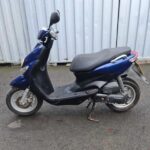 Yamaha YN50 F Neos 50cc '2009' - CHEAP BIKE TO CLEAR - Image 19