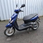 Yamaha YN50 F Neos 50cc '2009' - CHEAP BIKE TO CLEAR - Image 21