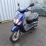 Yamaha YN50 F Neos 50cc '2009' - CHEAP BIKE TO CLEAR - Image 23