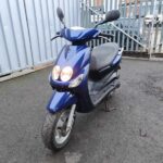 Yamaha YN50 F Neos 50cc '2009' - CHEAP BIKE TO CLEAR - Image 24