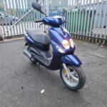 Yamaha YN50 F Neos 50cc '2009' - CHEAP BIKE TO CLEAR - Image 30