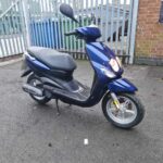 Yamaha YN50 F Neos 50cc '2009' - CHEAP BIKE TO CLEAR - Image 32