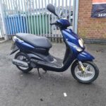 Yamaha YN50 F Neos 50cc '2009' - CHEAP BIKE TO CLEAR - Image 33