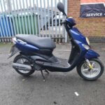 Yamaha YN50 F Neos 50cc '2009' - CHEAP BIKE TO CLEAR - Image 34