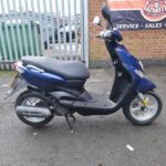 Yamaha YN50 F Neos 50cc '2009' - CHEAP BIKE TO CLEAR - Image 35