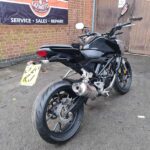 Honda CB125 R Neo (CBF125 NA-J) '2020' Full Lextek exhaust system - Image 8