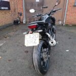 Honda CB125 R Neo (CBF125 NA-J) '2020' Full Lextek exhaust system - Image 10