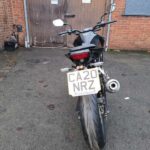 Honda CB125 R Neo (CBF125 NA-J) '2020' Full Lextek exhaust system - Image 11