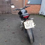 Honda CB125 R Neo (CBF125 NA-J) '2020' Full Lextek exhaust system - Image 12