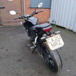 Honda CB125 R Neo (CBF125 NA-J) '2020' Full Lextek exhaust system - Image 13