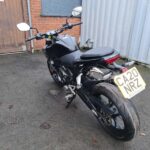 Honda CB125 R Neo (CBF125 NA-J) '2020' Full Lextek exhaust system - Image 14