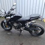 Honda CB125 R Neo (CBF125 NA-J) '2020' Full Lextek exhaust system - Image 17