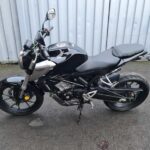 Honda CB125 R Neo (CBF125 NA-J) '2020' Full Lextek exhaust system - Image 19