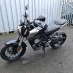 Honda CB125 R Neo (CBF125 NA-J) '2020' Full Lextek exhaust system - Image 21