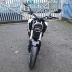 Honda CB125 R Neo (CBF125 NA-J) '2020' Full Lextek exhaust system - Image 26