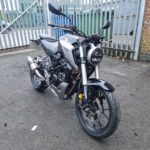 Honda CB125 R Neo (CBF125 NA-J) '2020' Full Lextek exhaust system - Image 29