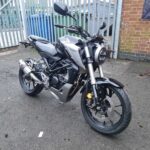 Honda CB125 R Neo (CBF125 NA-J) '2020' Full Lextek exhaust system - Image 30