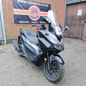 Honda NSS125 AD-H Forza '2017' - SERVICED/MOT/WARRANTY