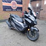 Honda NSS125 AD-H Forza '2017' - SERVICED/MOT/WARRANTY - Image 24