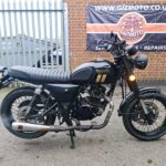 Lexmoto Valiant 125 '2019'- Runs nice, Clean condition