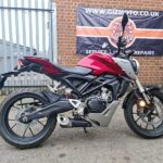 Honda CB125R (CB125 NA-J) '2018' ONLY 8736 Miles