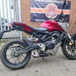 Honda CB125R (CB125 NA-J) '2018' ONLY 8736 Miles - Image 4