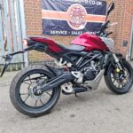 Honda CB125R (CB125 NA-J) '2018' ONLY 8736 Miles - Image 5