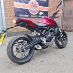 Honda CB125R (CB125 NA-J) '2018' ONLY 8736 Miles - Image 6