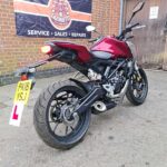 Honda CB125R (CB125 NA-J) '2018' ONLY 8736 Miles - Image 7