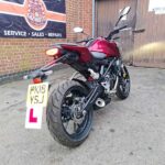 Honda CB125R (CB125 NA-J) '2018' ONLY 8736 Miles - Image 8